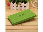 4.7 Awake Sleep Stand Cover Case For Samsung GALAXY Tab T230 Green