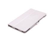 New Kickstand Stand Smart PU Leather Case Cover For Google Nexus 7 FHD 2nd Gen Sliver