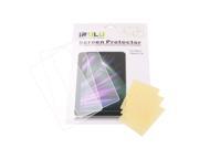 3 pcs New Clear Screen Protector Guard Film for iRULU Tablet eXpro X1 X1a 9