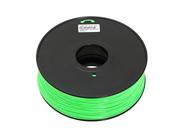 3.00mm 3D Printer Filament Ultra Superb ABS Material No Bubble 1KG 2.2lbs