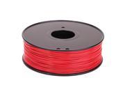 3.00mm 3D Printer Filament Ultra Superb ABS Material No Bubble 1KG 2.2lbs