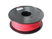 3.00mm 3D Printer Filament Ultra Superb PLA Material No Bubble 1KG 2.2lbs