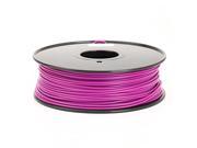 3.00mm 3D Printer Filament Ultra Superb PLA Material No Bubble 1KG 2.2lbs