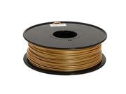 3.00mm 3D Printer Filament Ultra Superb PLA Material No Bubble 1KG 2.2lbs