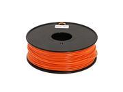 3.00mm 3D Printer Filament Ultra Superb PLA Material No Bubble 1KG 2.2lbs