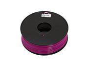 3.00mm 3D Printer Filament Ultra Superb PLA Material No Bubble 1KG 2.2lbs