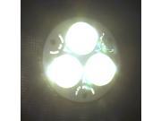 GBB 3W GU10 LED Spotlight Lamp Bulb Decoration White