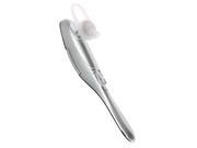 iRULU Ultralight Wireless Bluetooth Earpiece Handsfree Headset For IOS And Android Smartphones silver