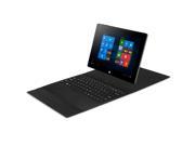 iRULU Walknbook 10.1 Inch Tablet PC Quad Core 2 in 1 32GB Hybrid Laptop IPS Display Plastic Cover Microsoft Windows 10 OS Soft Detachable Keyboard With S