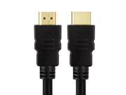 GBB 24K High Speed 6.5 Feet 2 Meter HDMI Round Cable Supports Ethernet Audio Return 3D 4K 2160P HD 1080P