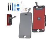 For iPhone 5S LCD Touch Screen Display Digitizer Assembly Replacement LCD Display iPhone 5S Touch Screen Black