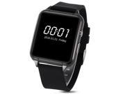 M88 Bluetooth4.0 Smart Watch GSM Quad Band Touch Screen Camera MTK2502 IOS Android Black