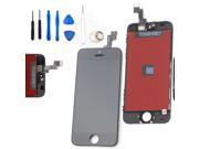 For iPhone 5S LCD Touch Screen Display Digitizer Assembly Replacement LCD Display iPhone 5S Touch Screen White