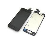 For iPhone 5 LCD Lens Touch Screen Display Digitizer Assembly Replacement LCD Display For iPhone White