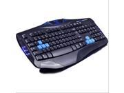 Hot Sales Cobra keyboard The game keyboard EKM066 CF CS LOL DOTA
