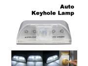 LED Auto PIR Keyhole IR Motion Sensor Pyroelectric Detector Door Gate Light Lamp