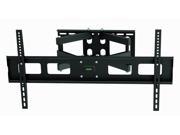 Tuffmounts Articulating Full Motion TV Wall Mount for Most 37 80 LCD LED Plasma TV