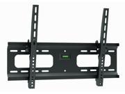 Tuffmounts Tilt TV Wall Mount Bracket for most 32 65 LCD LED Plasma Flat Panel TV