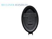 Recliner Handles Car Door Flapper Style Recliner Handle Football Shaped Fits Klaussner and others