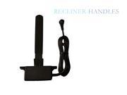 Recliner Handles Electric Powered Recliner Lever Style Handset 7 inch Right Side
