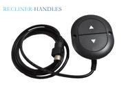 KD Kaidi Oval 2 Button Handset Hand Control For Power Recliner Lift Chair