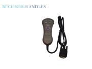 Berkline Raffel Systems Whisper Massage Handset For Power Recliners and Lift Chairs