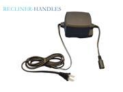 Okin Power Supply For Power Recliners and Lift chairs with Massage and Heat
