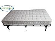 Twin Size Bed Frame and Mattress Combo by AdJUST4Me