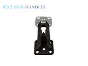 Snap Sofa Sectional Couch Connector Bracket with Teeth Plastic Bracket