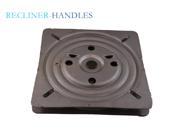 Recliner Handles Replacement Memory Swivel Plate for Bar Stool Chair 7 7 8 inch Memory Swivel
