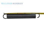 Replacement Recliner Sofa Sectional Mech Mechanism Tension Spring 4 3 4 Inch Short Hook 9 16 Diameter Coil