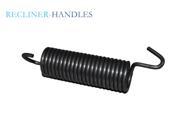 Replacement Recliner Sofa Sectional Mech Mechanism Tension Spring 4 Inch Offset Short Hook Tension Spring