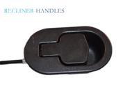 Recliner Handles Car Door Flapper Style Large Trigger and Longer Cable