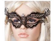 Etang Luxury Filigree Venetian Masquerade Halloween Laser Cut Metal Elegant Mask with Crystals MMAK003
