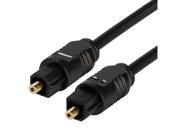 New 25 FT Digital Fiber Optical Optic Audio SPDIF MD DVD TosLink Cable Lead Cord