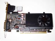 nVIDIA GeForce GT 610 1GB PCI Express PCI E x16 Single Slot Video Graphics Card shipping from US
