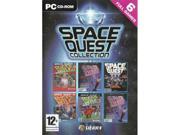SPACE QUEST COLLECTION 6 Full Games for PC SEALED