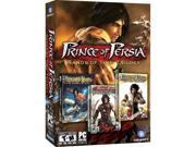 PRINCE OF PERSIA SANDS OF TIME TRILOGY 3 GAMES for PC SEALED