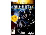 Details about CALL OF DUTY 2 II GAME OF THE YEAR EDITION FOR PC