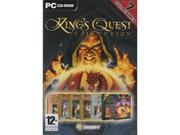 KING S QUEST COLLECTION 7 Full Games for PC SEALED