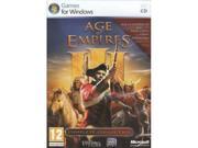 Age of Empires III Complete Collection 3 Games for PC SEALED