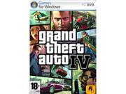 GRAND THEFT AUTO IV GTA 4 for PC FULL VERSION SEALED