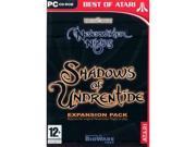 NEVERWINTER NIGHTS SHADOWS OF UNDRENTIDE for PC SEALED