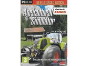 AGRICULTURAL SIMULATOR EXTENDED EDITION for PC XP VISTA 7 SEALED