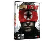 THQ HOMEFRONT FOR PC DVD ROM XP VISTA 7 SEALED