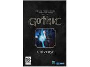GOTHIC UNIVERSE Includes GOTHIC 1 2 3 for PC SEALED