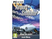 AIRPORT SIMULATOR for PC SEALED