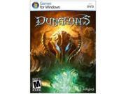 BRAND NEW! DUNGEONS FOR PC XP VISTA 7 SEALED