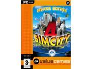 BRAND NEW SIMCITY SIM CITY 4 DELUXE RUSH HOUR FOR PC