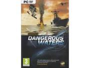 NEW! Strategy First Dangerous Waters for PC DVD ROM SEALED